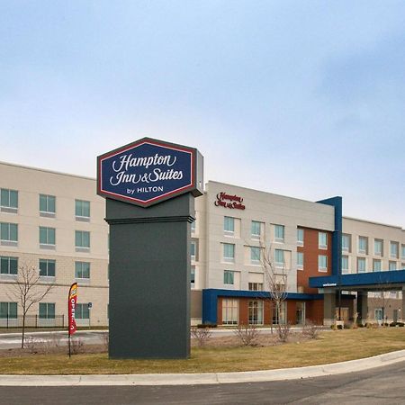 Hampton Inn & Suites Adrian, Mi Экстерьер фото