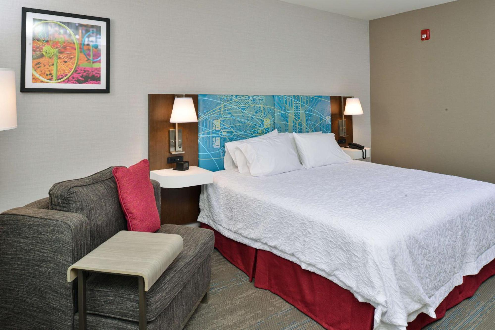 Hampton Inn & Suites Adrian, Mi Экстерьер фото