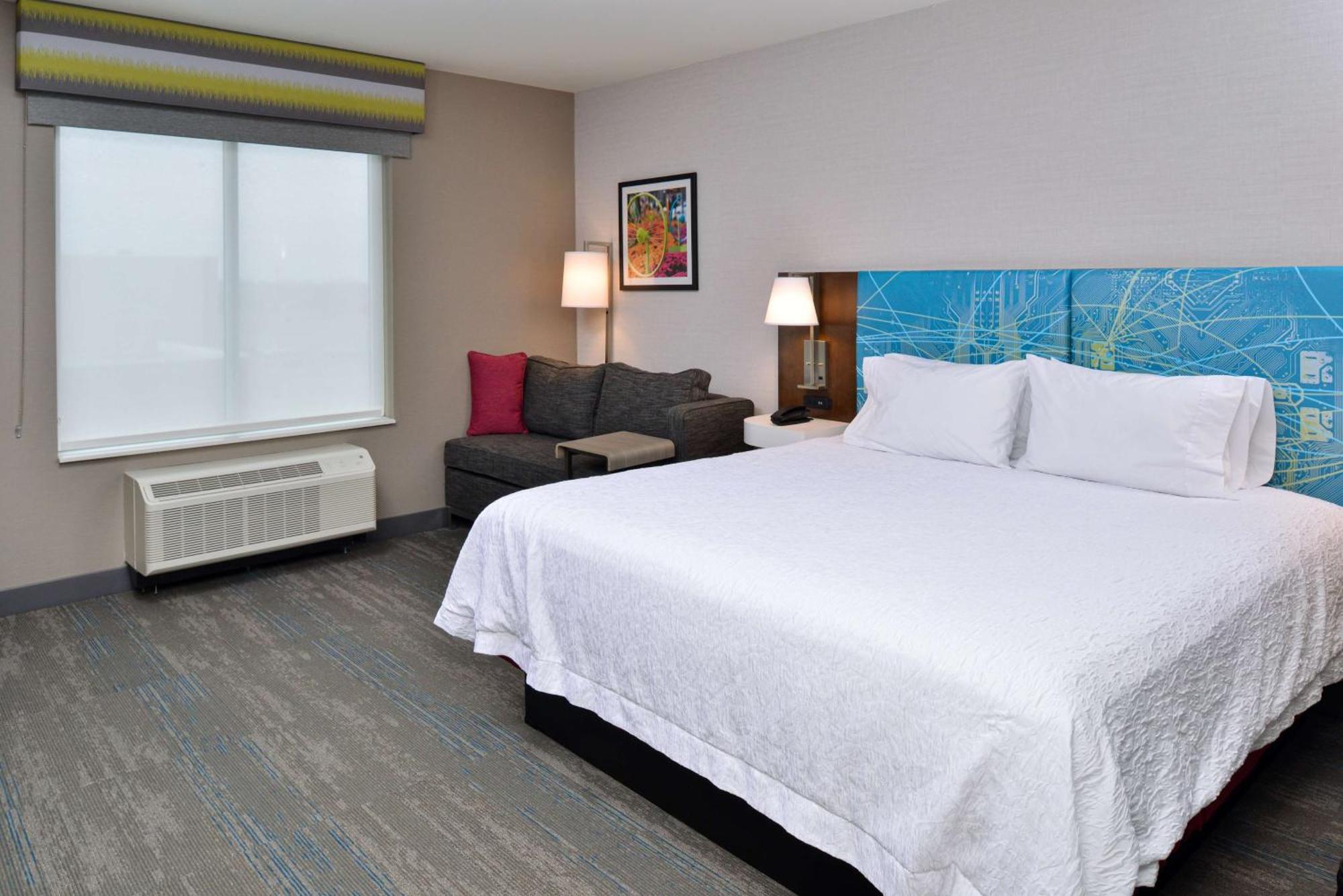 Hampton Inn & Suites Adrian, Mi Экстерьер фото