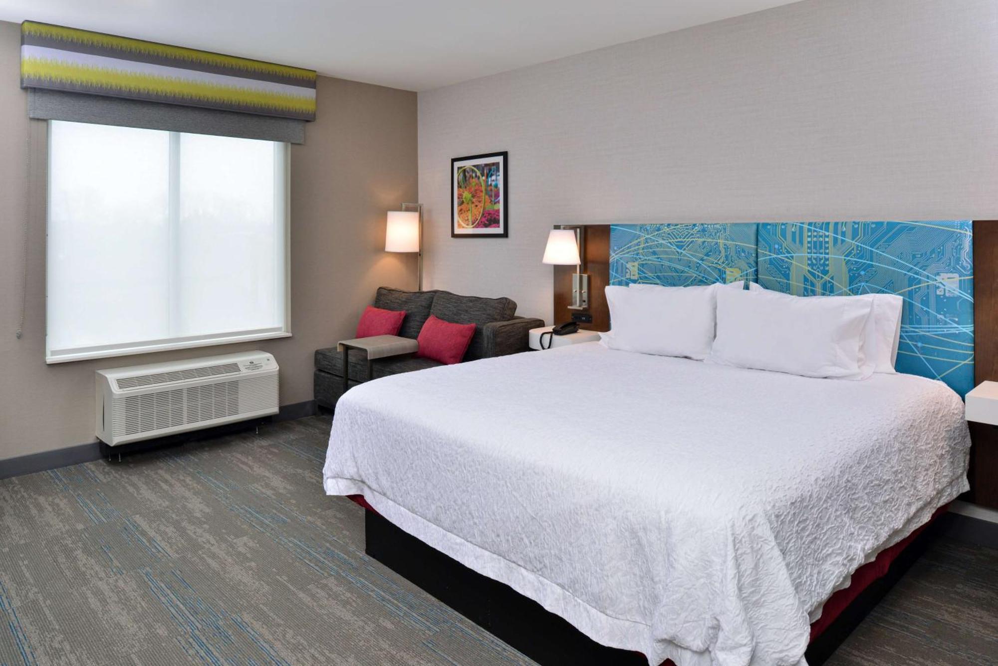 Hampton Inn & Suites Adrian, Mi Экстерьер фото
