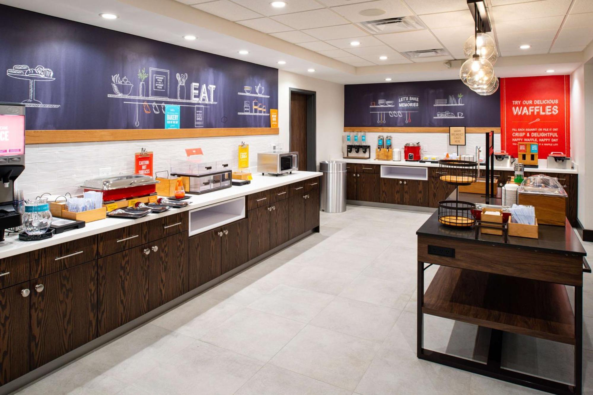 Hampton Inn & Suites Adrian, Mi Экстерьер фото