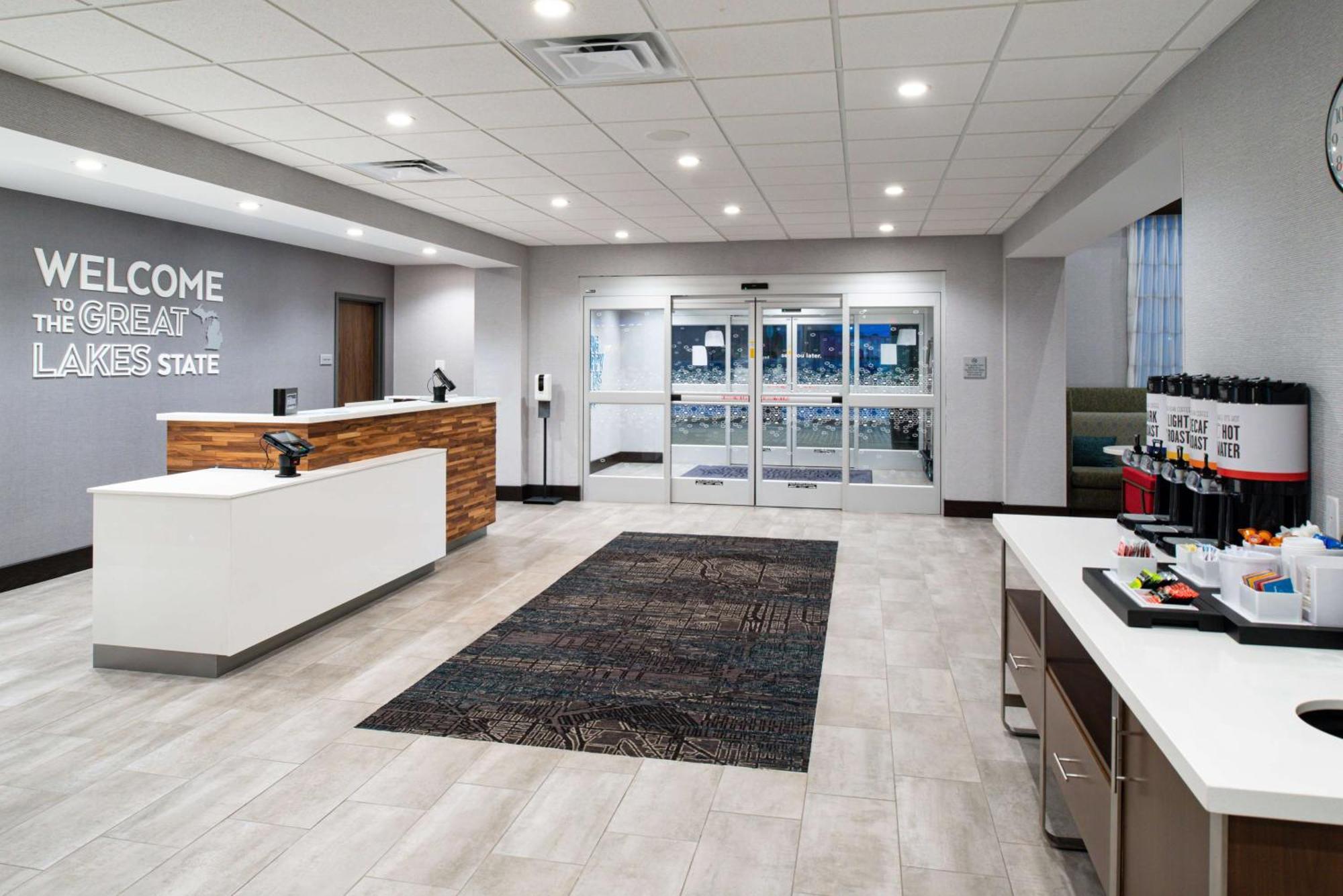 Hampton Inn & Suites Adrian, Mi Экстерьер фото