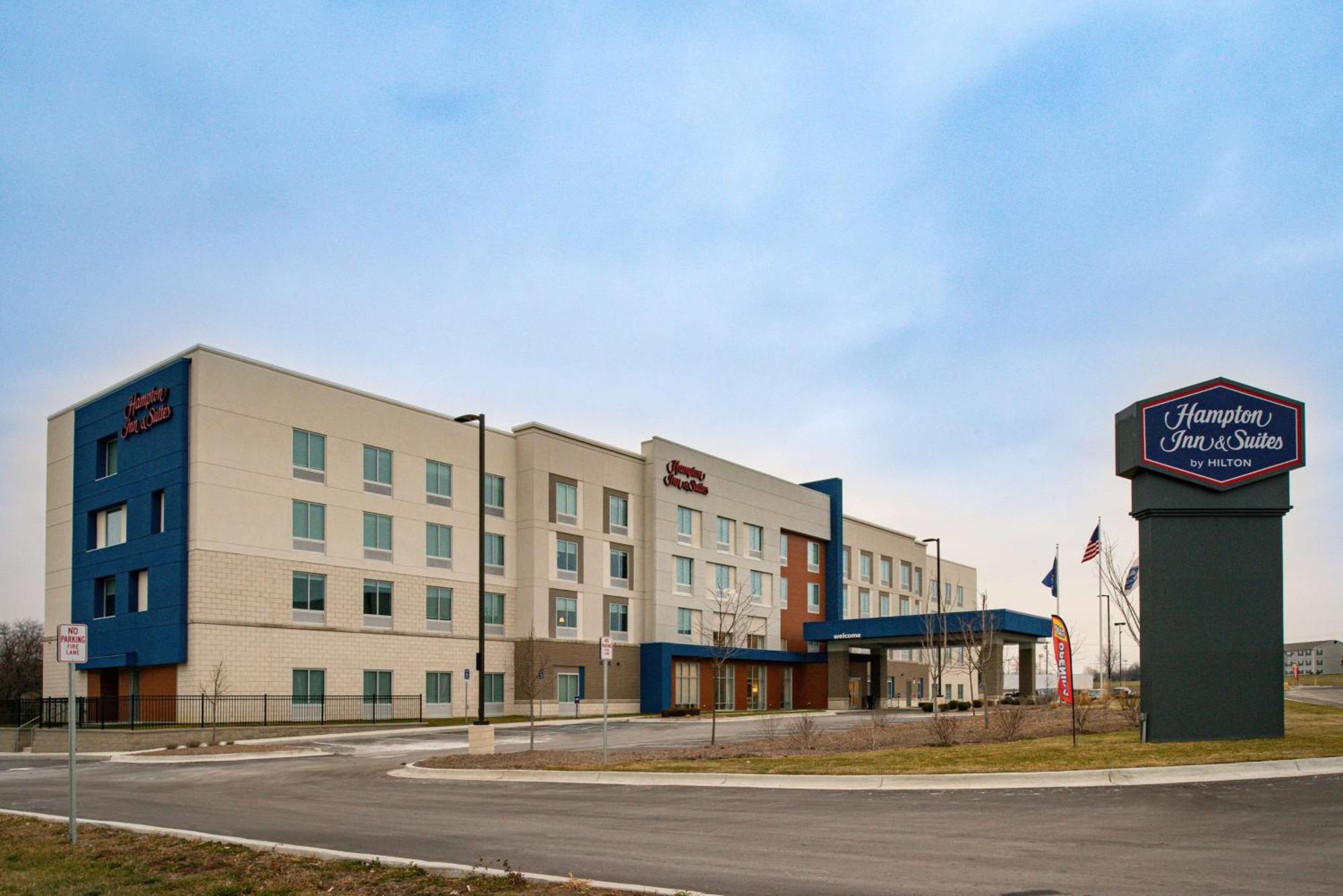 Hampton Inn & Suites Adrian, Mi Экстерьер фото
